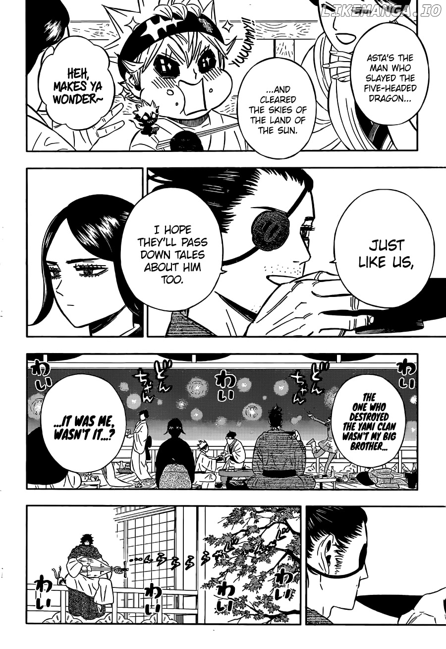 Black Clover chapter 353 image 06